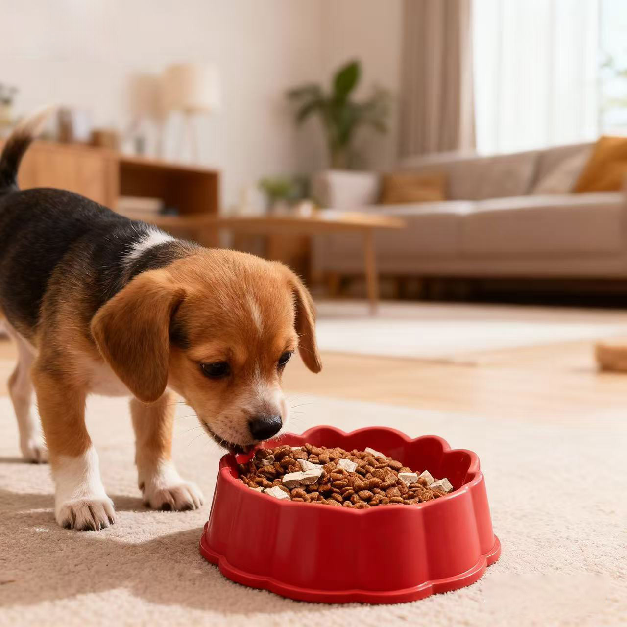 Royal Canin Food Medium - Hundenapf Futter- und Wasserschale Rutschfester Futternapf